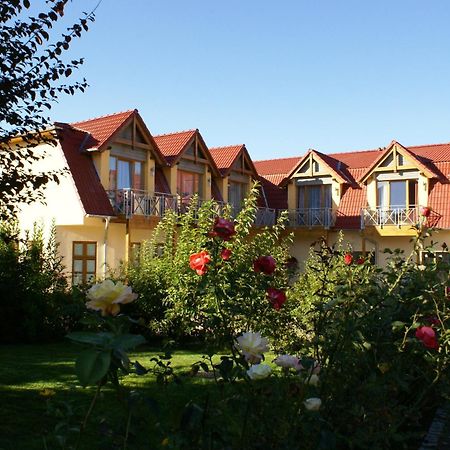 Landhaus Am Gruen Wittenbeck Buitenkant foto
