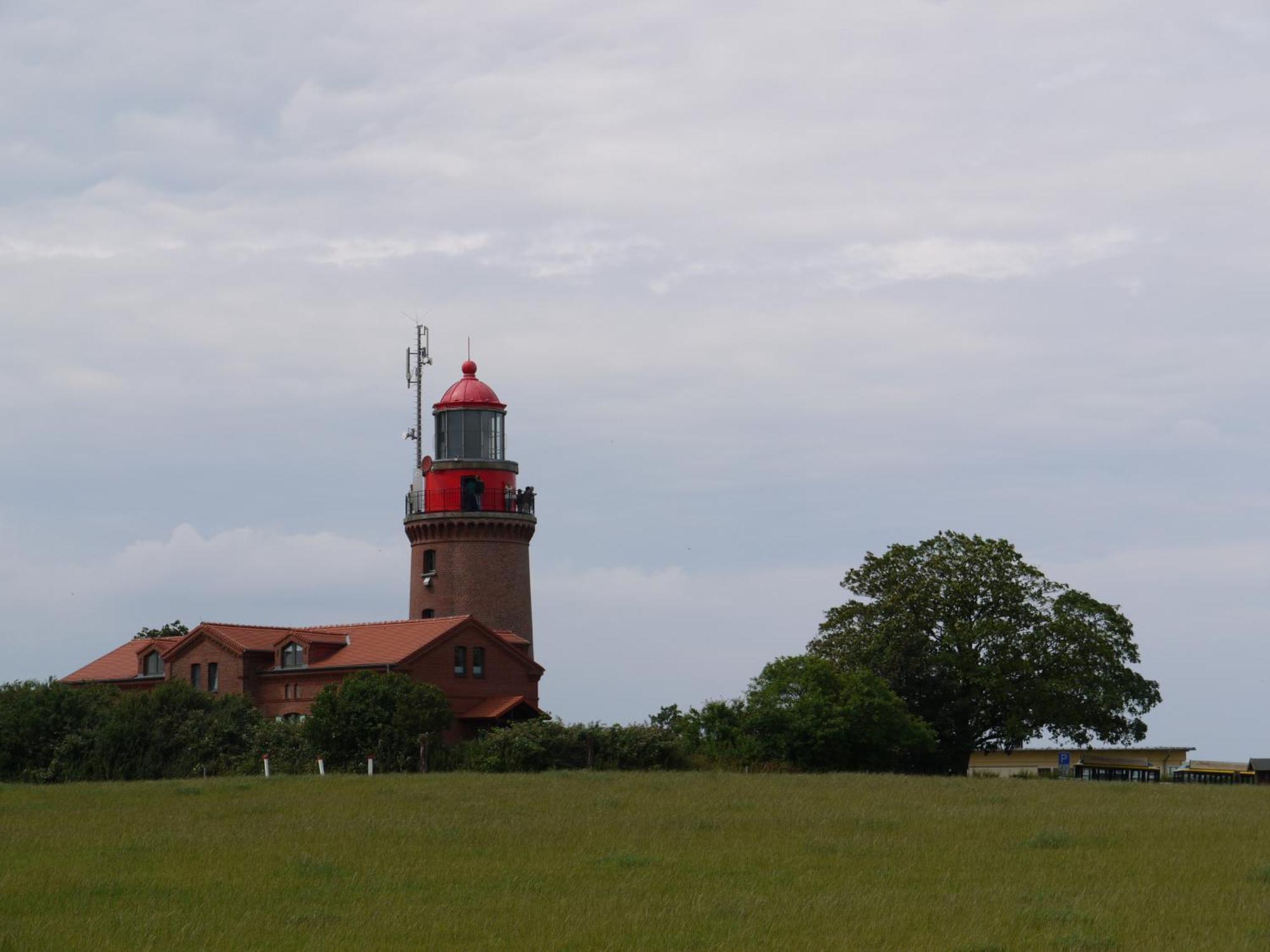 Landhaus Am Gruen Wittenbeck Buitenkant foto