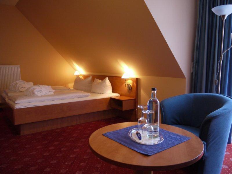 Landhaus Am Gruen Wittenbeck Kamer foto